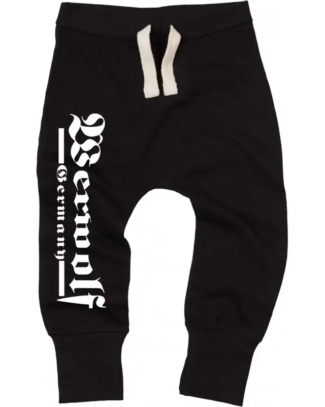 Baby Jogginghose "Standard" (Werwolf Germany ohne Wolf)