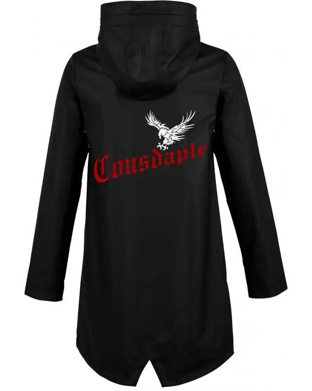 Bestickte Damen Jacke "Hell" (Consdaple, Adler im Flug) Bild 2