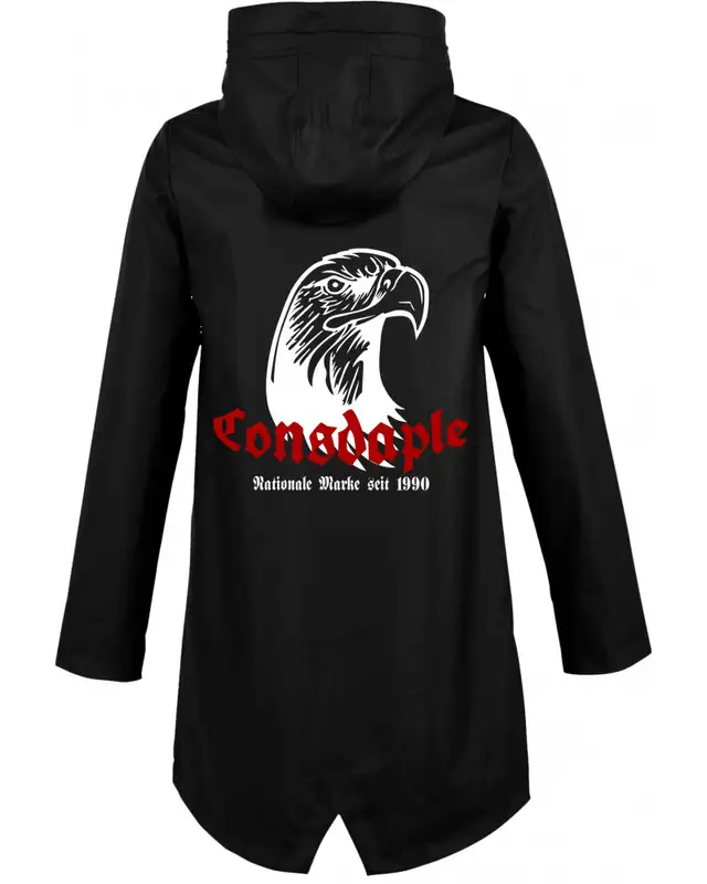 Bestickte Damen Jacke "Hell" (Consdaple, Adlerkopf 1990) Bild 2