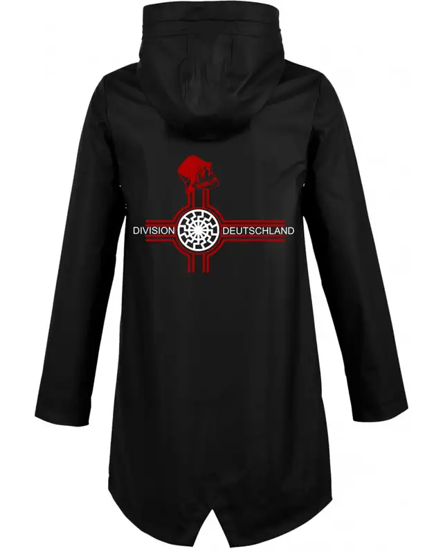 Bestickte Damen Jacke "Hell" (Divison Deutschland) Bild 2