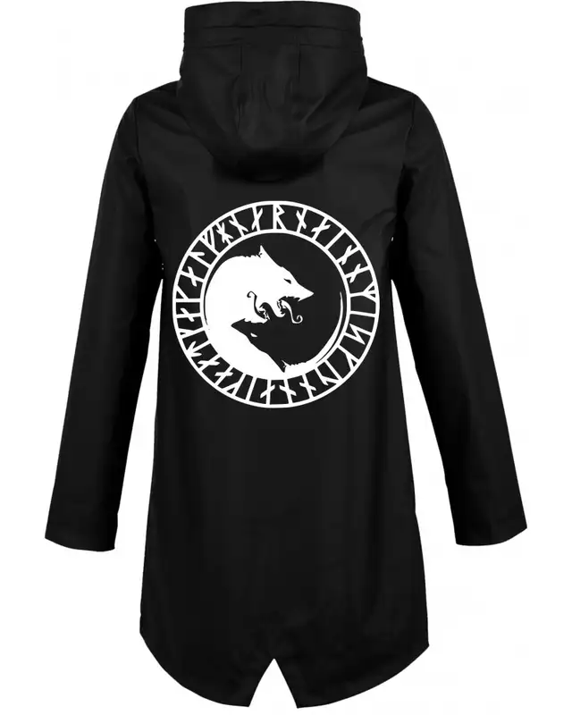 Bestickte Damen Jacke "Hell" (Fenrir) Bild 2