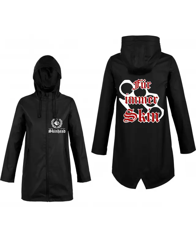 Bestickte Damen Jacke "Hell" (Für immer Skin) Bild 3