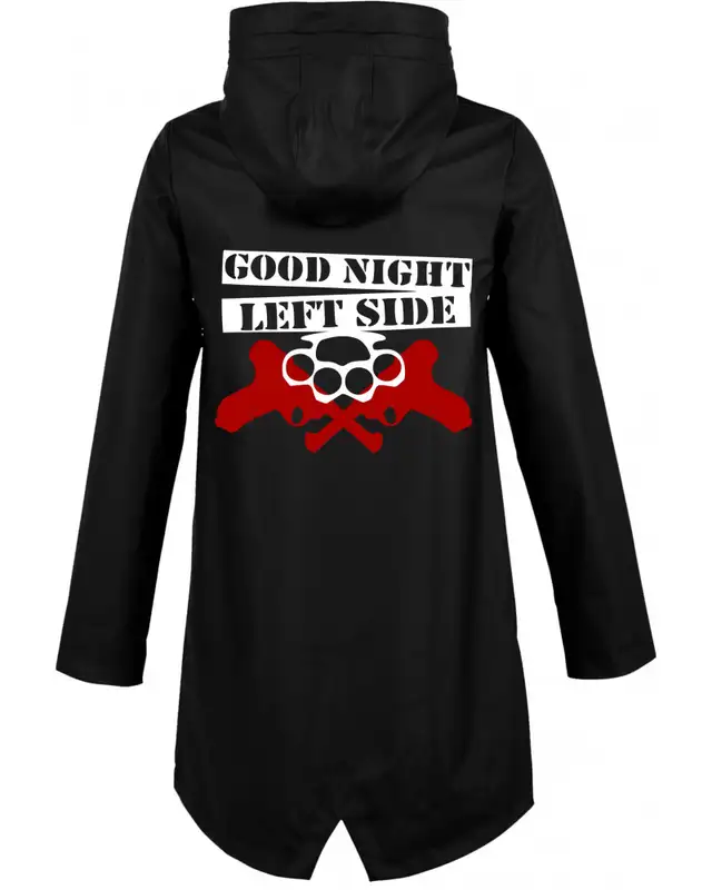 Bestickte Damen Jacke "Hell" (GNLS, Schlagring) Bild 2