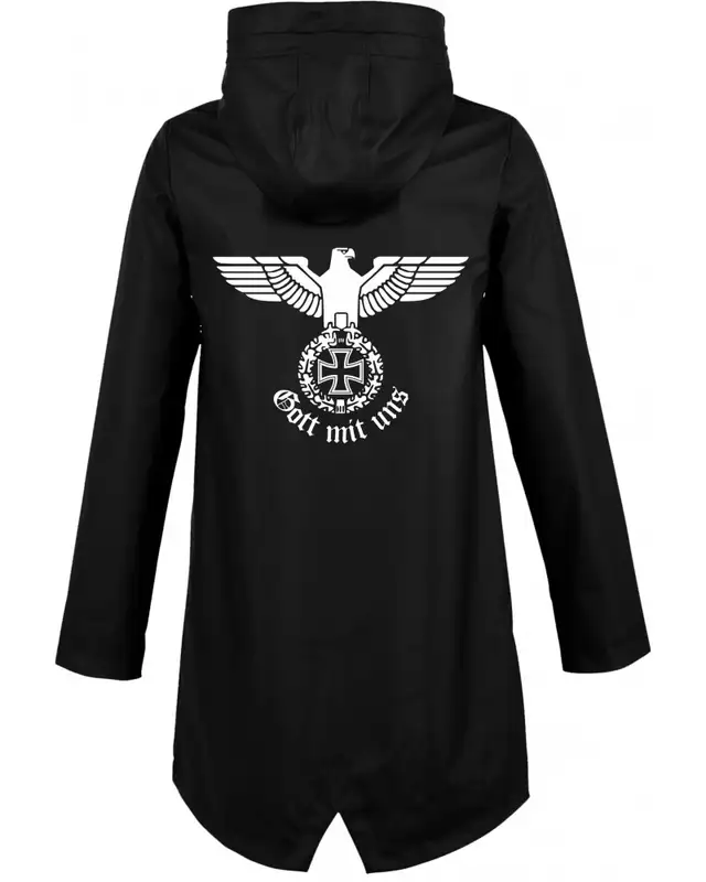 Bestickte Damen Jacke "Hell" (Gott mit uns) Bild 2