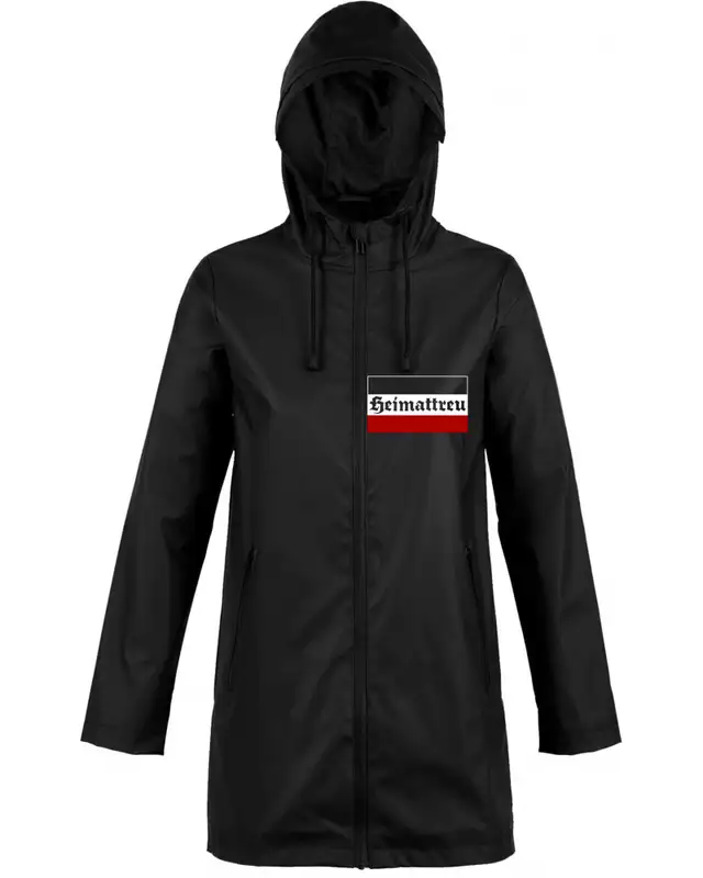 Bestickte Damen Jacke "Hell" (Heimattreu)