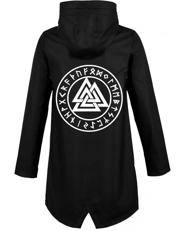 Bestickte Damen Jacke "Hell" (Mein Schwert für Tyr) Bild 2