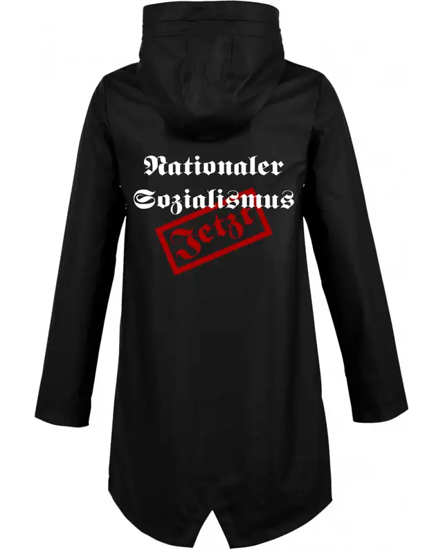 Bestickte Damen Jacke "Hell" (Nationaler Sozialismus jetzt) Bild 2