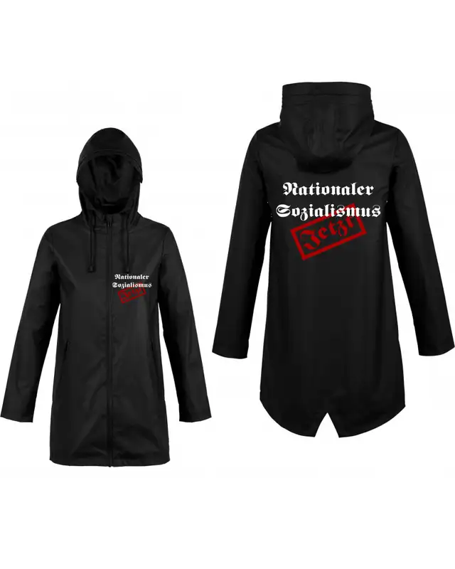 Bestickte Damen Jacke "Hell" (Nationaler Sozialismus jetzt) Bild 3