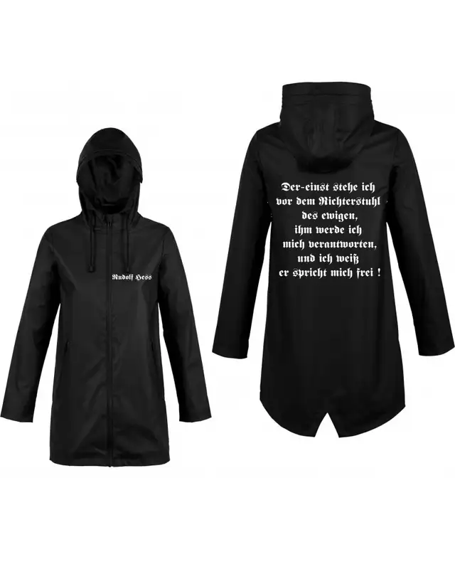 Bestickte Damen Jacke "Hell" (Rudolf Hess) Bild 3