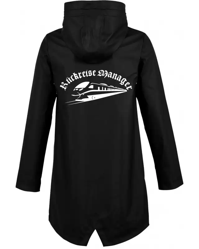 Bestickte Damen Jacke "Hell" (Rückreisemanager) Bild 2