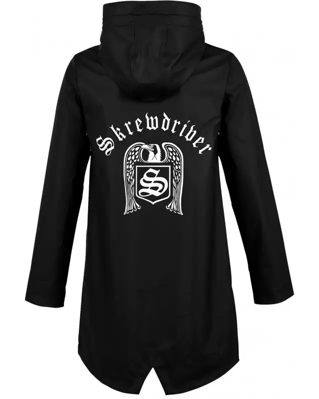 Bestickte Damen Jacke "Hell" (Skrewdriver) Bild 3