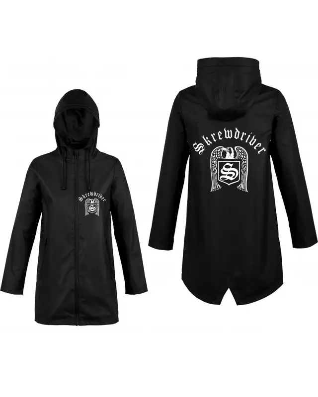 Bestickte Damen Jacke "Hell" (Skrewdriver) Bild 5