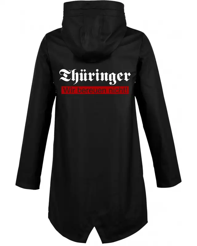 Bestickte Damen Jacke "Hell" (Thüringer, wir bereuen nicht) Bild 3