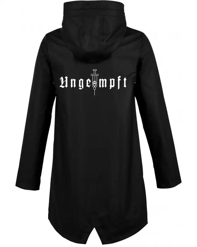 Bestickte Damen Jacke "Hell" (Ungeimpft, Einfarbig) Bild 4