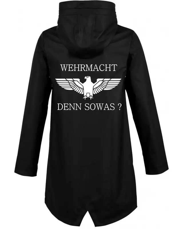 Bestickte Damen Jacke "Hell" (Wehrmacht denn sowas) Bild 3