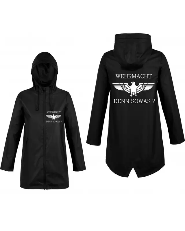 Bestickte Damen Jacke "Hell" (Wehrmacht denn sowas) Bild 6