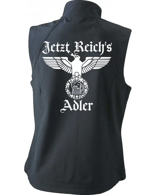 Bestickte Damen Weste (Jetzt Reichs Adler) Bild 2