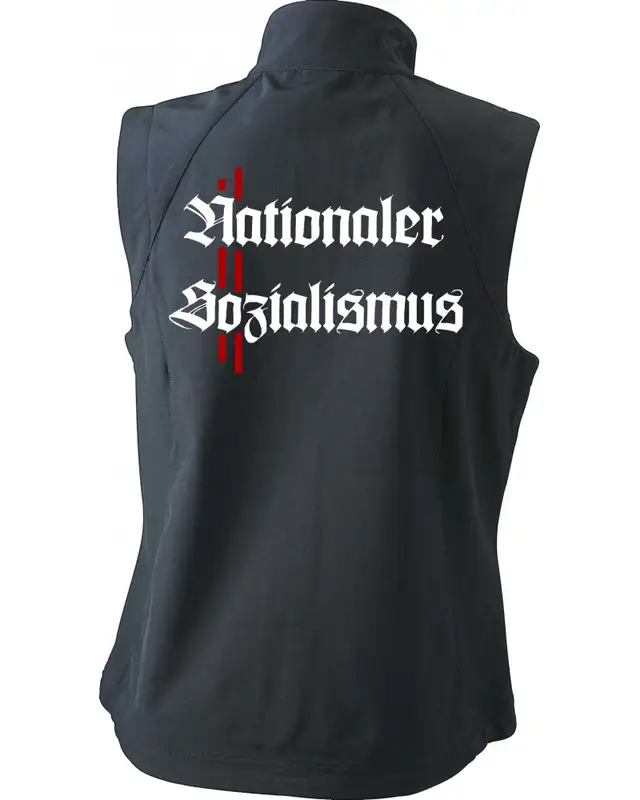 Bestickte Damen Weste (Nationaler Sozialismus) Bild 2