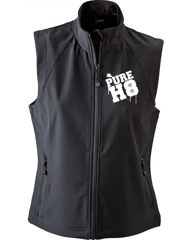 Bestickte Damen Weste (Pure H8)
