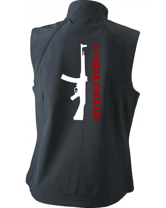 Bestickte Damen Weste (Sturmgewehr 44) Bild 2
