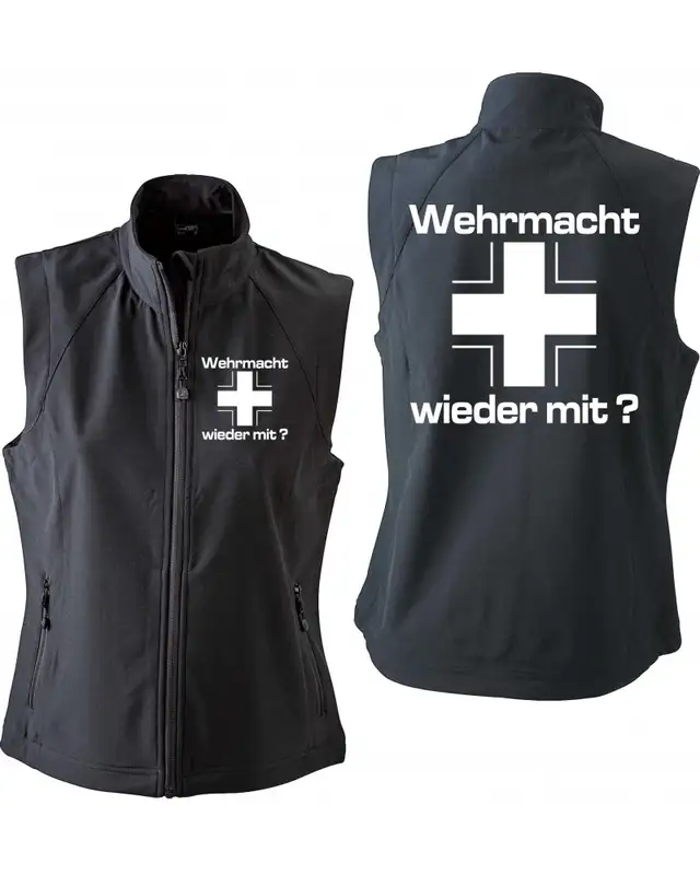 Bestickte Damen Weste (Wehrmacht wieder mit) Bild 3