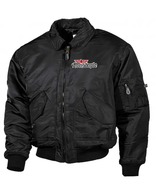Bestickte Herren CWU Jacke (Consdaple, Adler 2018)