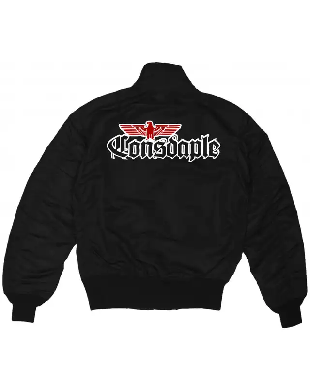 Bestickte Herren CWU Jacke (Consdaple, Adler 2018) Bild 2