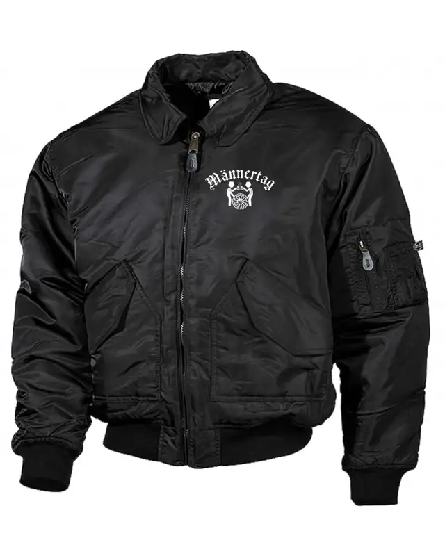 Bestickte Herren CWU Jacke (Männertag)