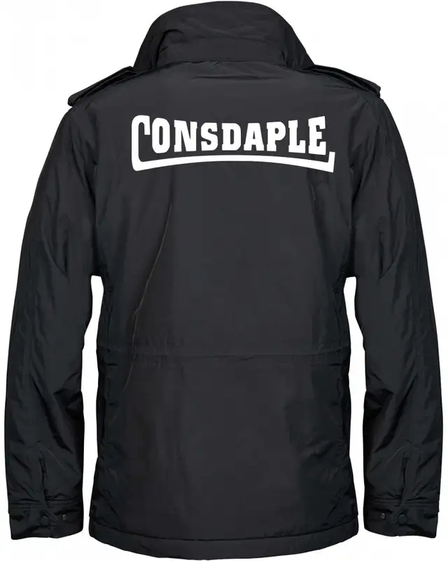 Bestickte Herren Jacke "Balder" (Consdaple) Bild 2