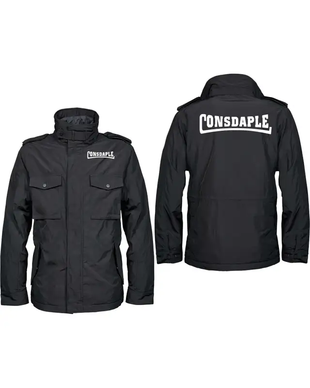 Bestickte Herren Jacke "Balder" (Consdaple) Bild 3
