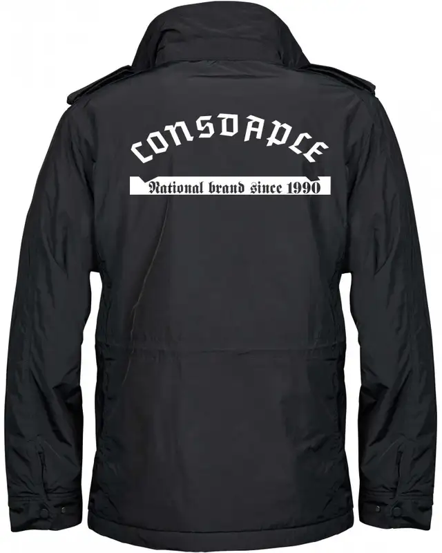 Bestickte Herren Jacke "Balder" (Consdaple, national brand) Bild 2