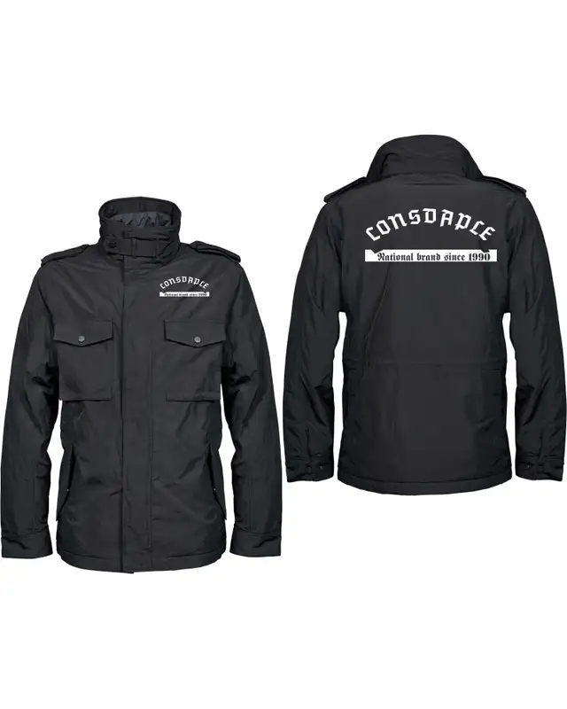 Bestickte Herren Jacke "Balder" (Consdaple, national brand) Bild 3