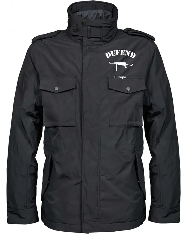 Bestickte Herren Jacke "Balder" (Defend Europe)