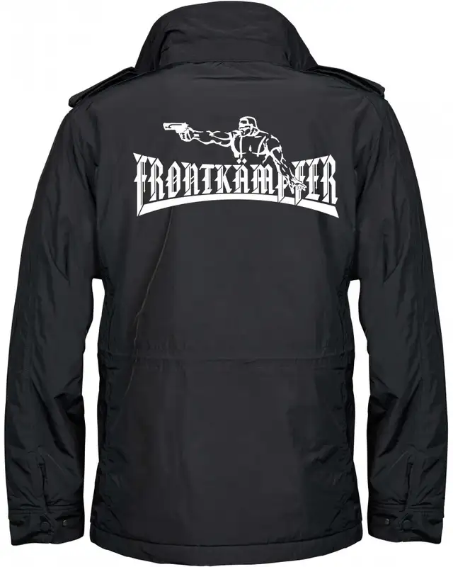 Bestickte Herren Jacke "Balder" (Frontkämpfer) Bild 2