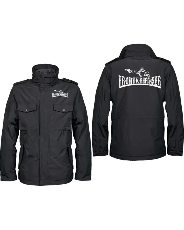 Bestickte Herren Jacke "Balder" (Frontkämpfer) Bild 3