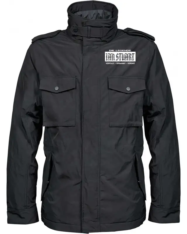 Bestickte Herren Jacke "Balder" (Ian Stuart)