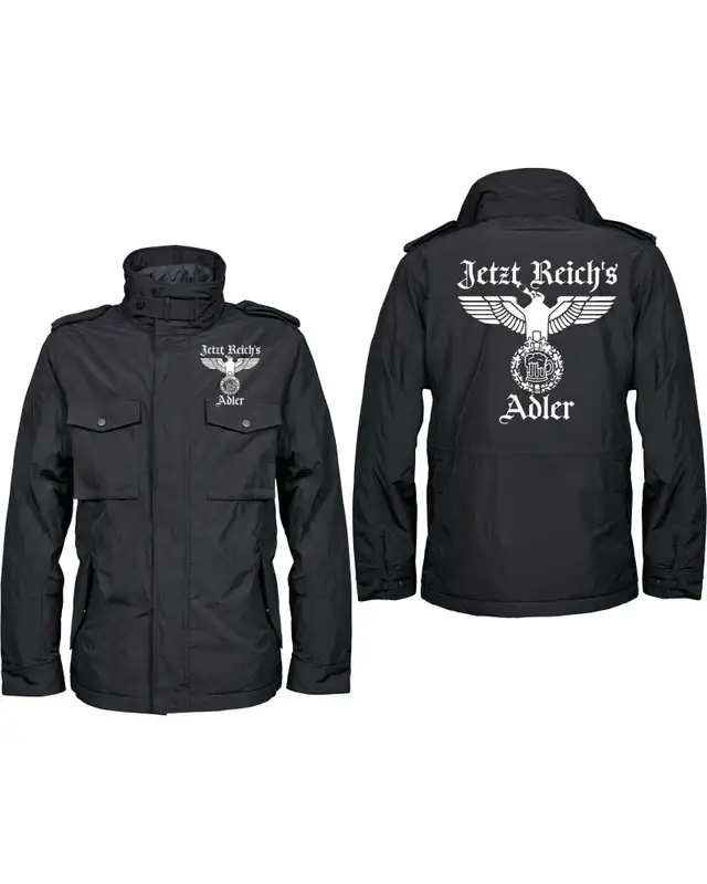 Bestickte Herren Jacke "Balder" (Jetzt Reichs Adler) Bild 3