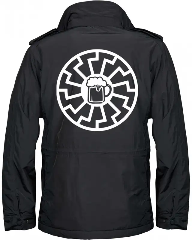 Bestickte Herren Jacke "Balder" (Männertag) Bild 2