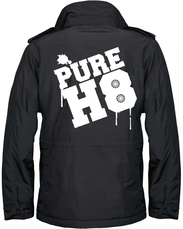 Bestickte Herren Jacke "Balder" (Pure H8) Bild 2