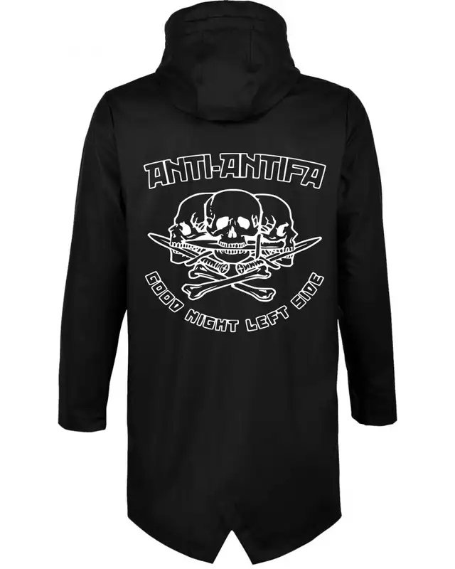 Bestickte Herren Jacke "Wali" (Anti-Antifa) Bild 2