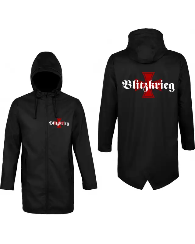 Bestickte Herren Jacke "Wali" (Blitzkrieg) Bild 3