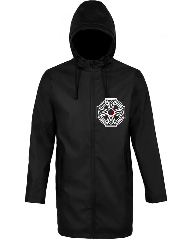 Bestickte Herren Jacke "Wali" (Celtic 88)