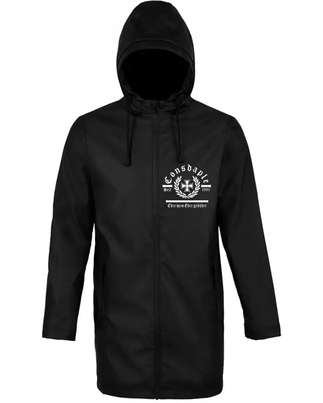 Bestickte Herren Jacke "Wali" (Consdaple, Ehre wem Ehre gebührt)