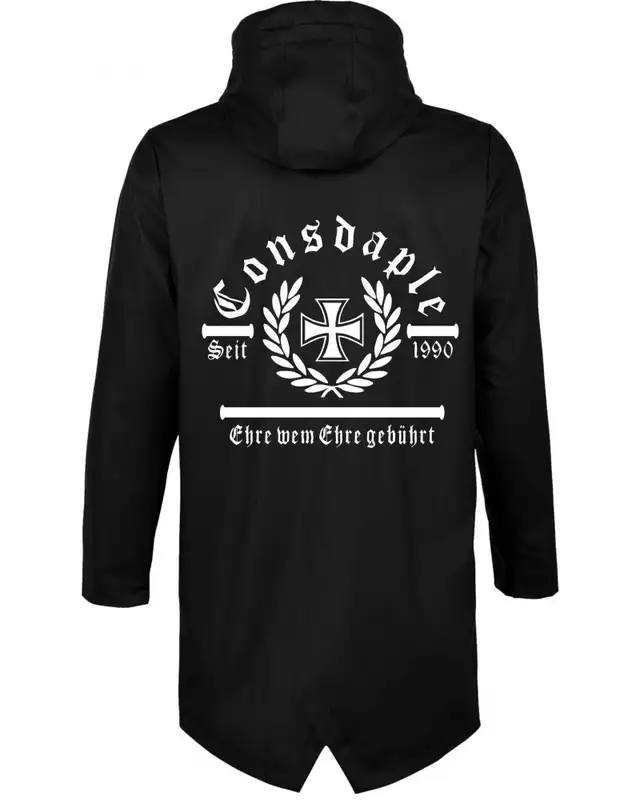 Bestickte Herren Jacke "Wali" (Consdaple, Ehre wem Ehre gebührt) Bild 2