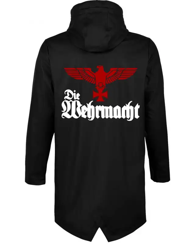 Bestickte Herren Jacke "Wali" (Die Wehrmacht) Bild 2