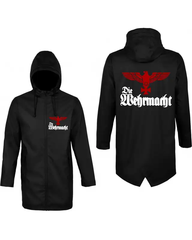 Bestickte Herren Jacke "Wali" (Die Wehrmacht) Bild 3