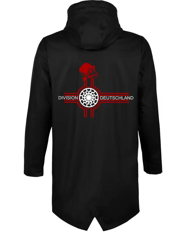 Bestickte Herren Jacke "Wali" (Divison Deutschland) Bild 2