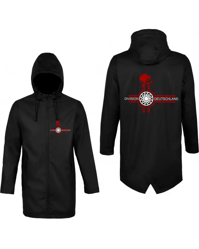 Bestickte Herren Jacke "Wali" (Divison Deutschland) Bild 3