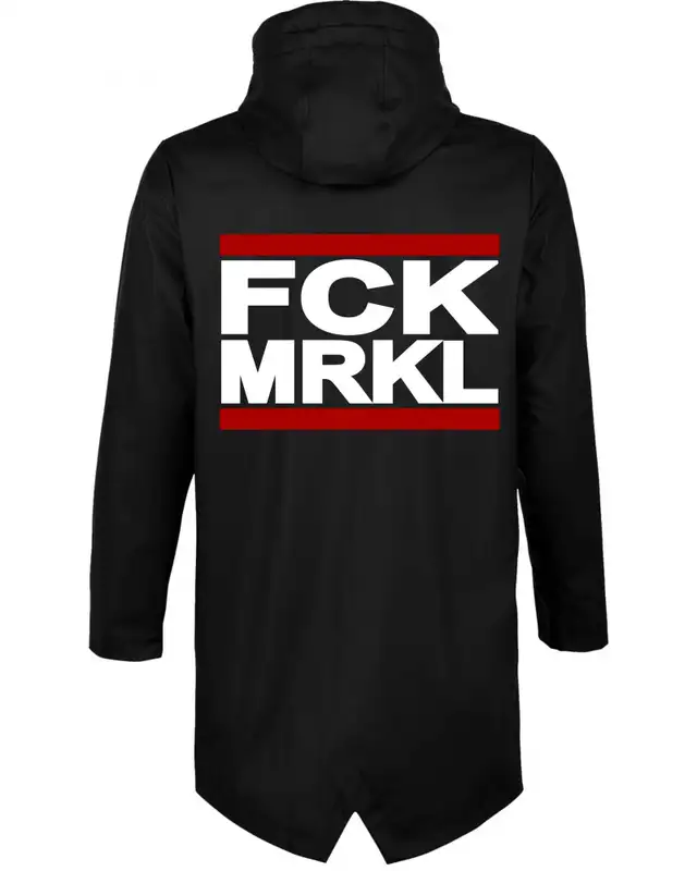 Bestickte Herren Jacke "Wali" (FCK MRKL) Bild 2