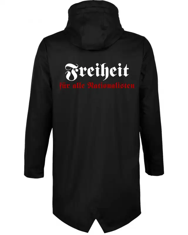 Bestickte Herren Jacke "Wali" (Freiheit) Bild 2